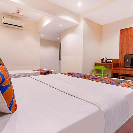 Fabexpress Utsav Residency - Nr Panvel Hotel Jāmb Exterior foto
