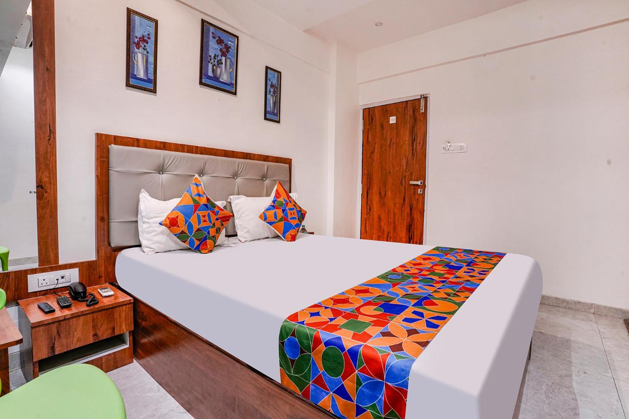 Fabexpress Utsav Residency - Nr Panvel Hotel Jāmb Exterior foto