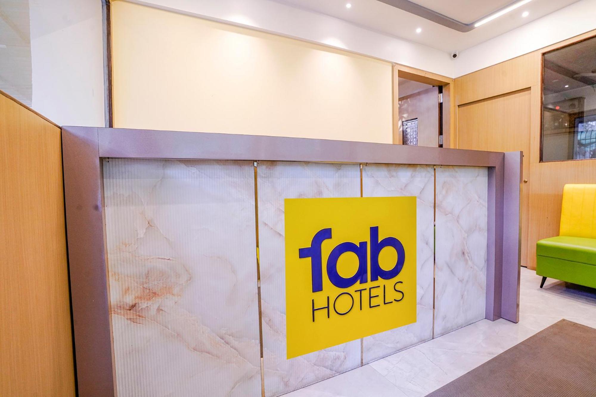 Fabexpress Utsav Residency - Nr Panvel Hotel Jāmb Exterior foto