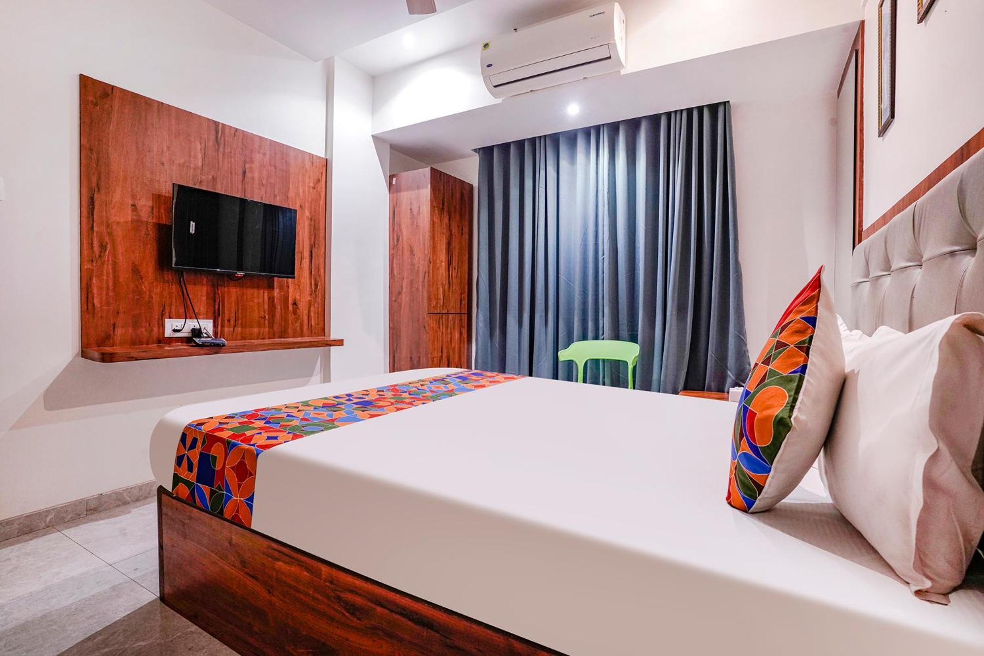 Fabexpress Utsav Residency - Nr Panvel Hotel Jāmb Exterior foto