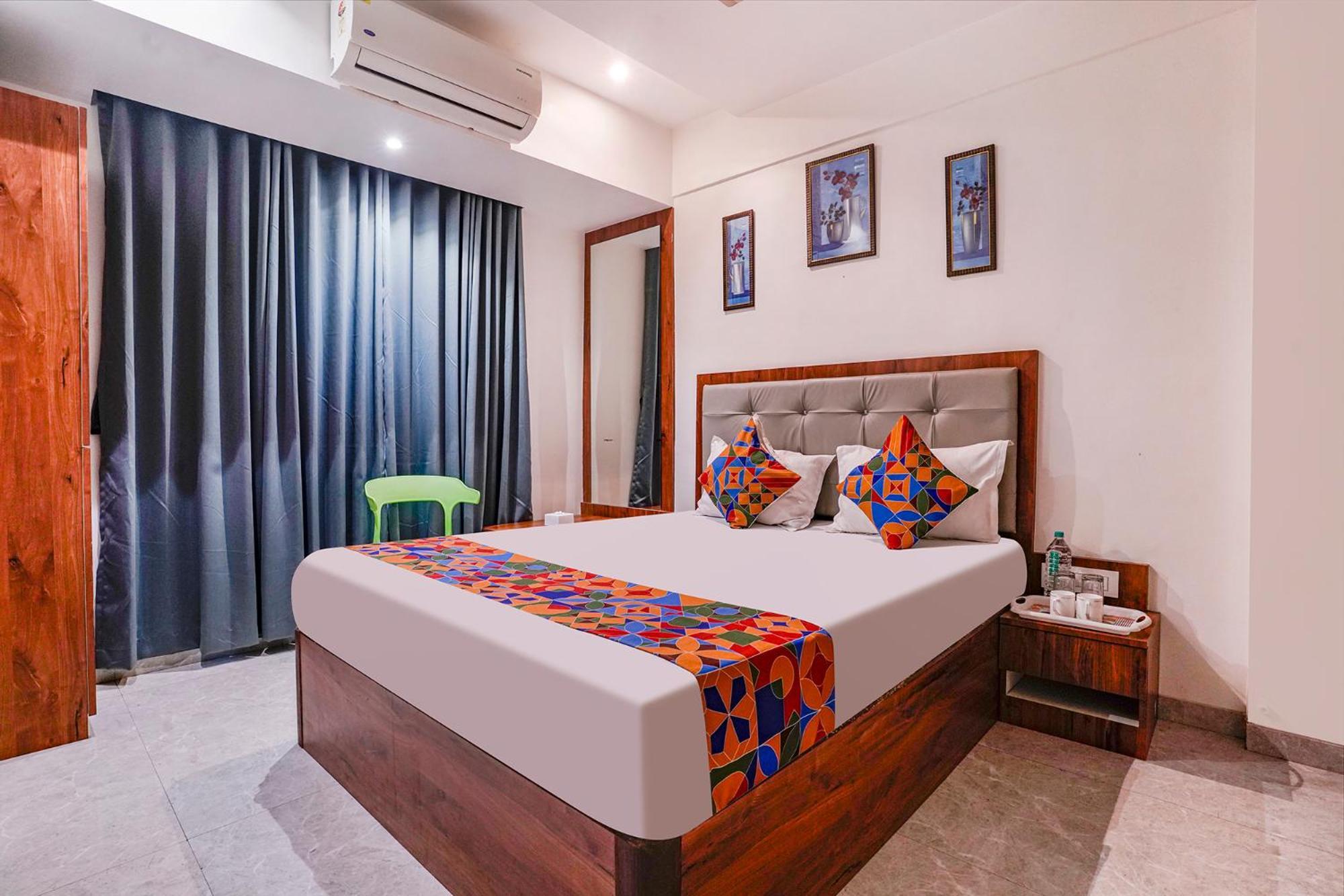 Fabexpress Utsav Residency - Nr Panvel Hotel Jāmb Exterior foto