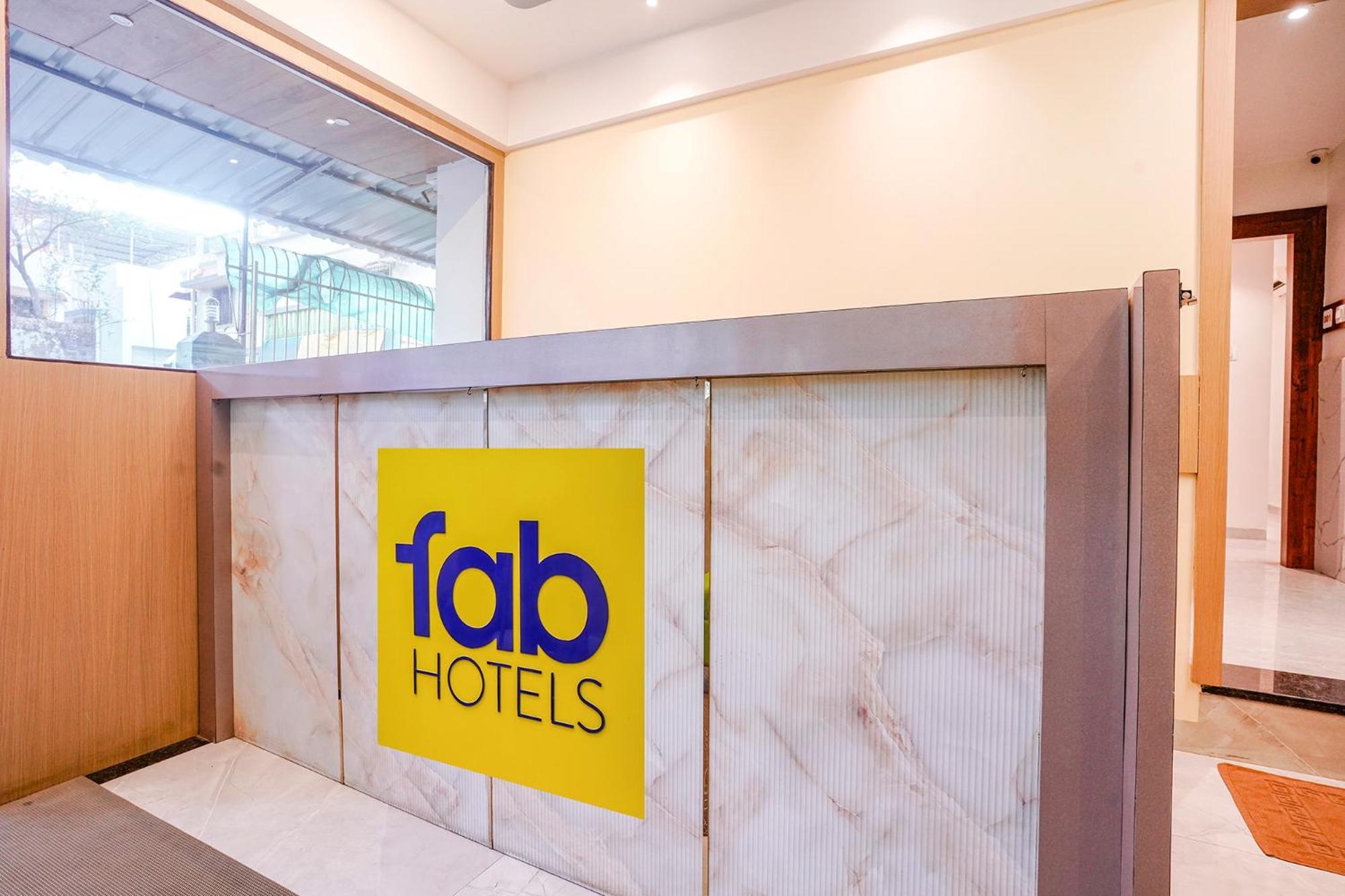 Fabexpress Utsav Residency - Nr Panvel Hotel Jāmb Exterior foto