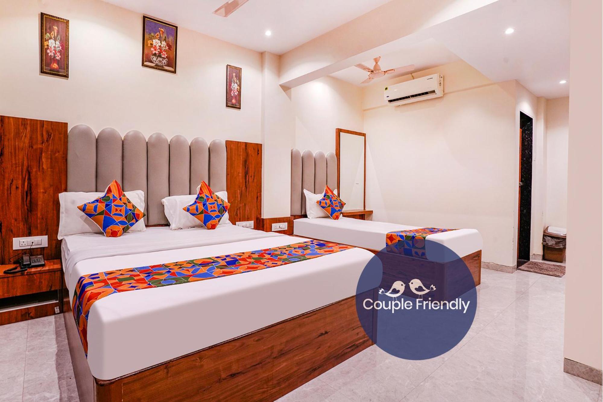 Fabexpress Utsav Residency - Nr Panvel Hotel Jāmb Exterior foto